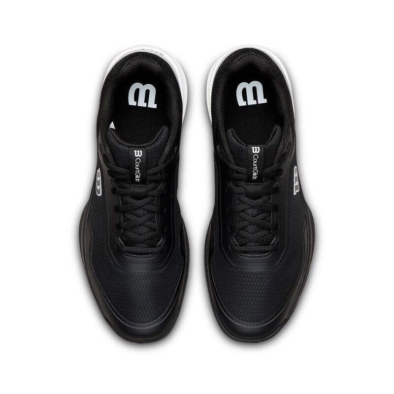 Wilson Courtglide (M) (Black)