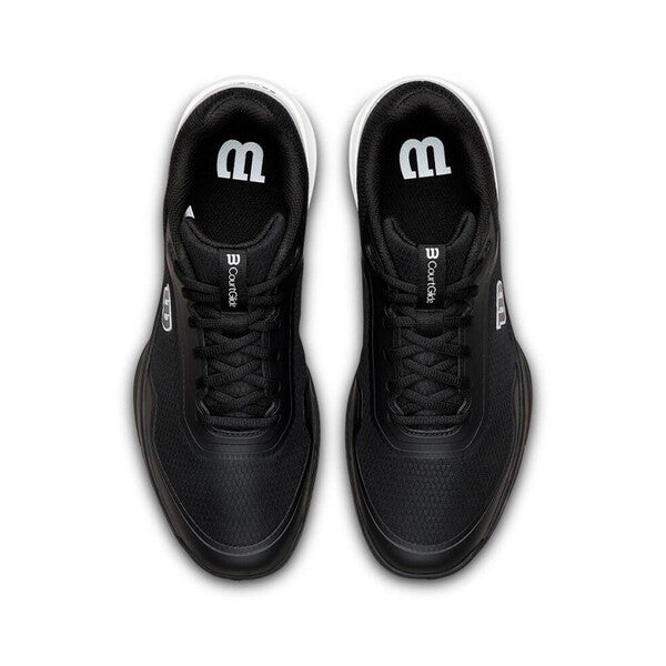 Wilson Courtglide (M) (Black)