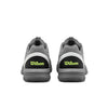 Wilson Courtglide (M) (Black/Warm Taupe) Wilson JWCG0-BK/GY-11.5