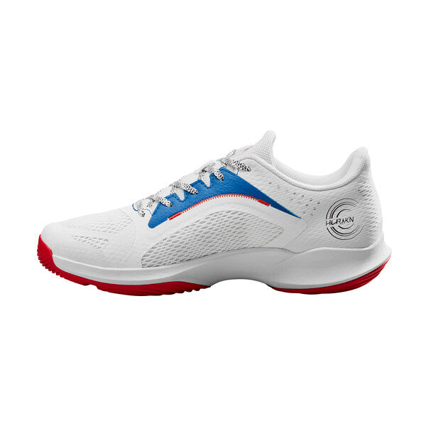 Wilson Hurakn 2.0 Padel (M) (White)
