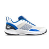 Wilson Hurakn Pro V2 Padel (M) (White/Blue) Wilson