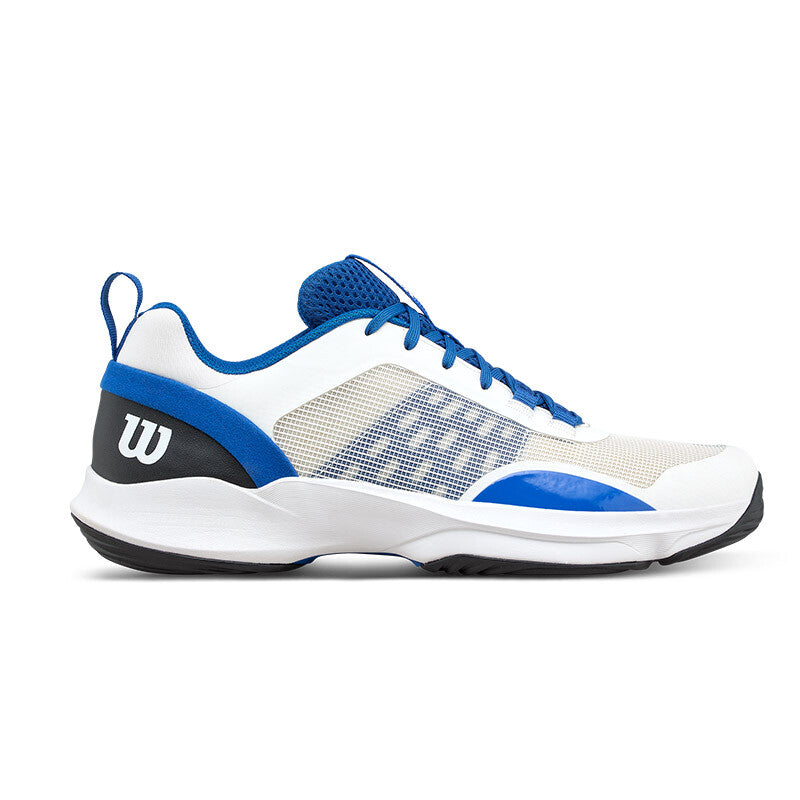 Wilson Hurakn Pro V2 Padel (M) (White/Blue) Wilson