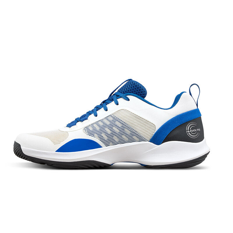 Wilson Hurakn Pro V2 Padel (M) (White/Blue) Wilson