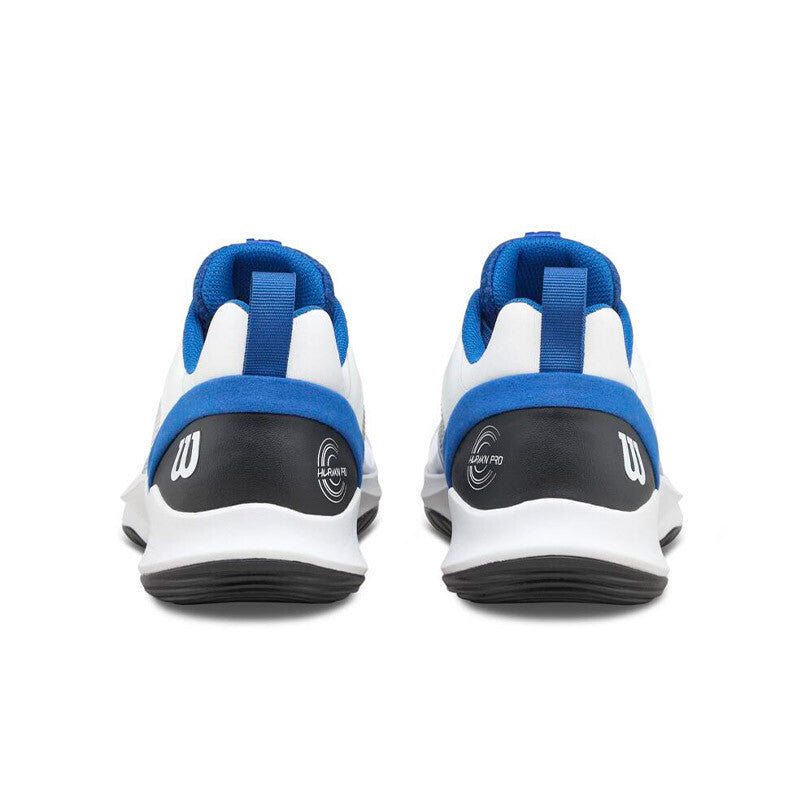 Wilson Hurakn Pro V2 Padel (M) (White/Blue) Wilson