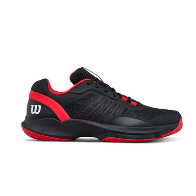 Wilson Hurakn Pro V2 Padel (M) (Black)