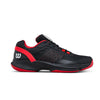 Wilson Hurakn Pro V2 Padel (M) (Black)
