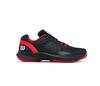 Wilson Hurakn Pro V2 Padel (M) (Black)
