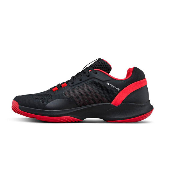 Wilson Hurakn Pro V2 Padel (M) (Black)