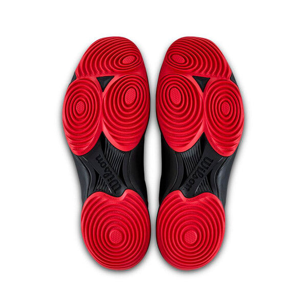 Wilson Hurakn Pro V2 Padel (M) (Black)