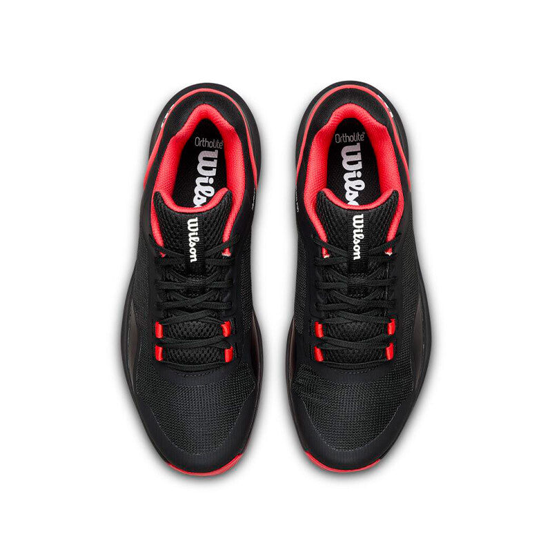 Wilson Hurakn Pro V2 Padel (M) (Black)