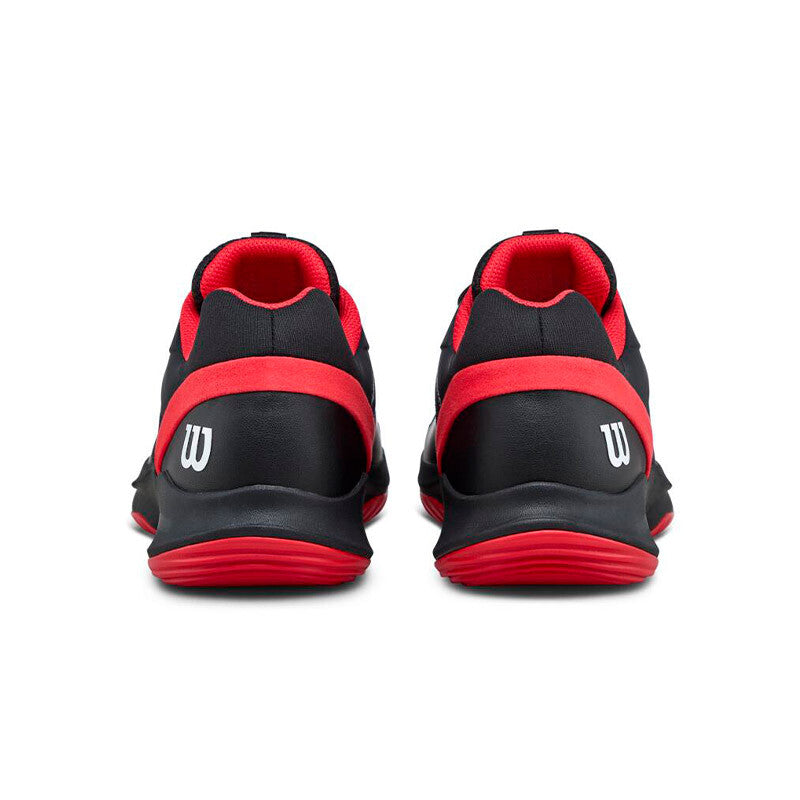 Wilson Hurakn Pro V2 Padel (M) (Black)