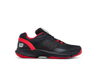 Wilson Hurakn Pro V2 Padel (M) (Black)