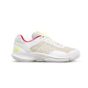 Wilson Hurakn Pro V2 Padel (M) (White/Safety Yellow) Wilson JWHP2-WH/YL-13