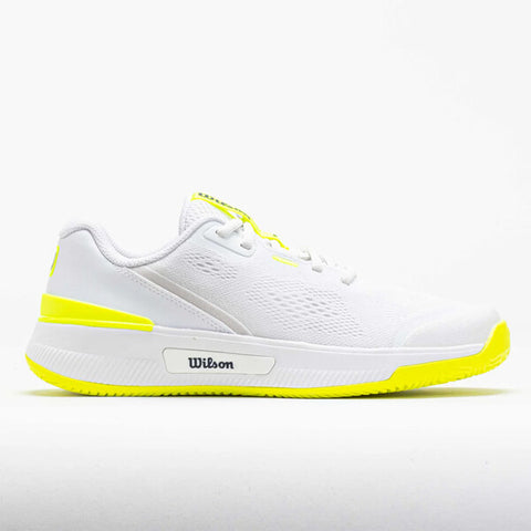 Wilson Intrigue Pro Oz (W) (White/Yellow)