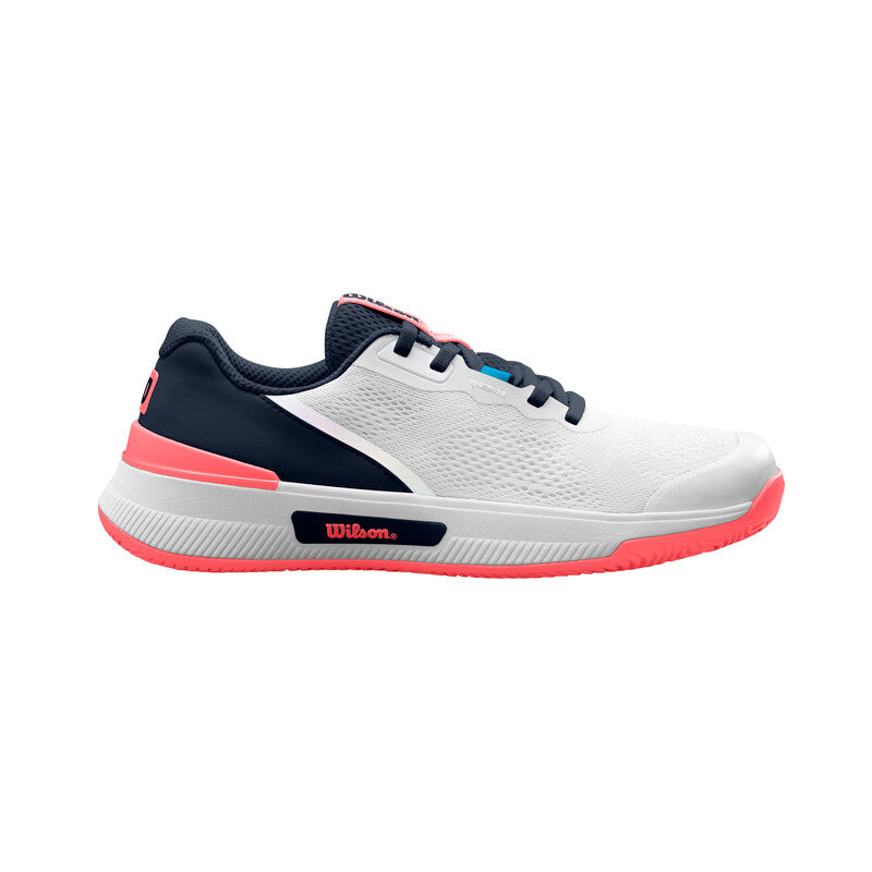 Wilson Intrigue Pro (W) (White/Silver) Wilson