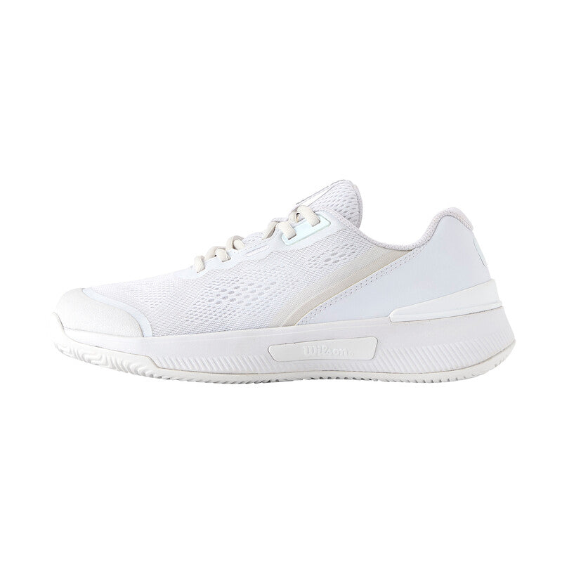 Wilson Intrigue Pro (W) (White/Silver) Wilson
