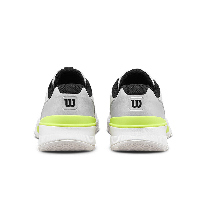 Wilson Intrigue Pro (W) (White/Titanium) Wilson JWIP4-WH/GY-10