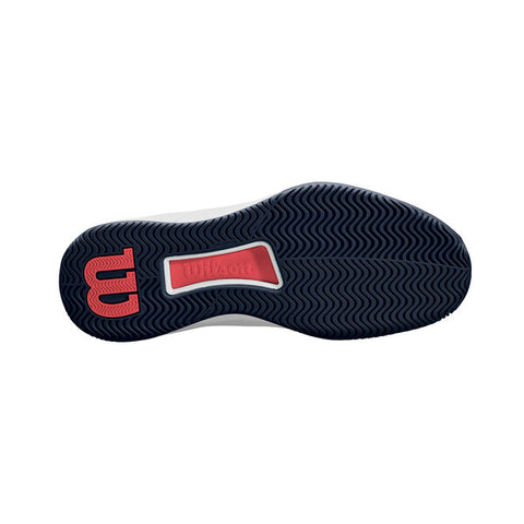 Wilson Intrigue Tour (W) (White/Navy)