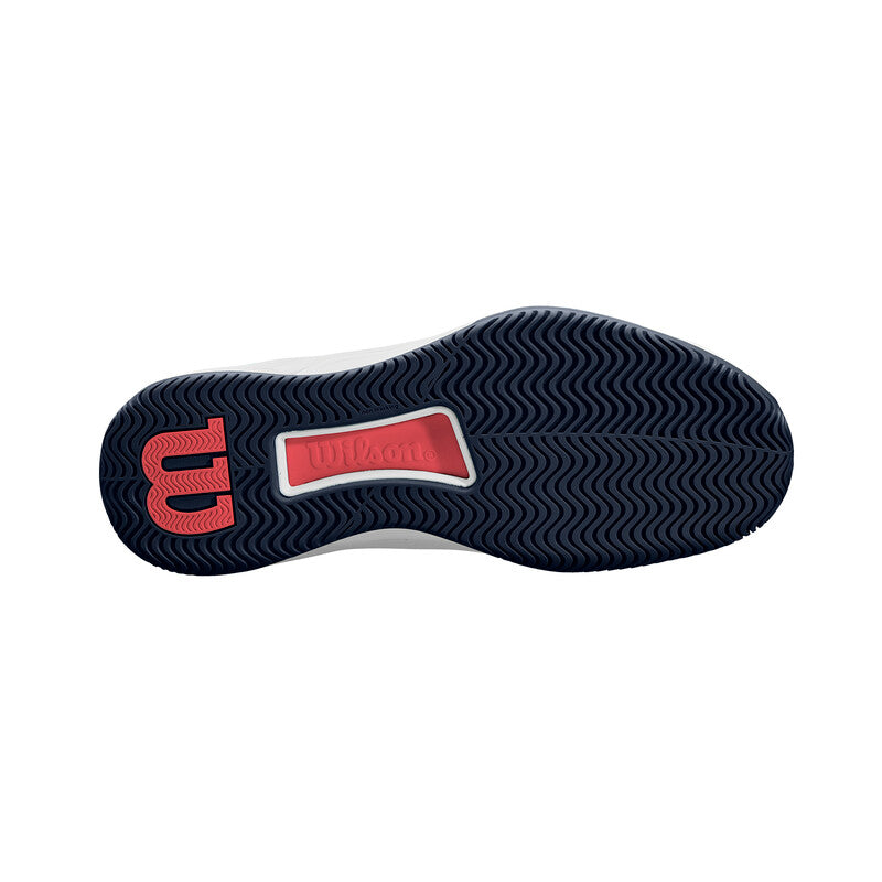 Wilson Intrigue Tour (W) (White/Navy) Wilson