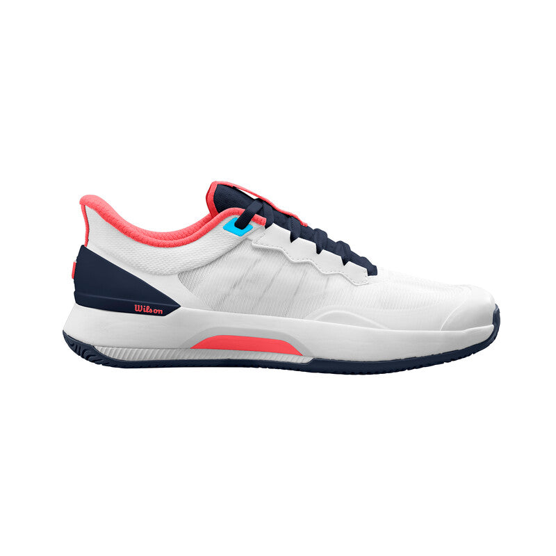 Wilson Intrigue Tour (W) (White/Navy) Wilson