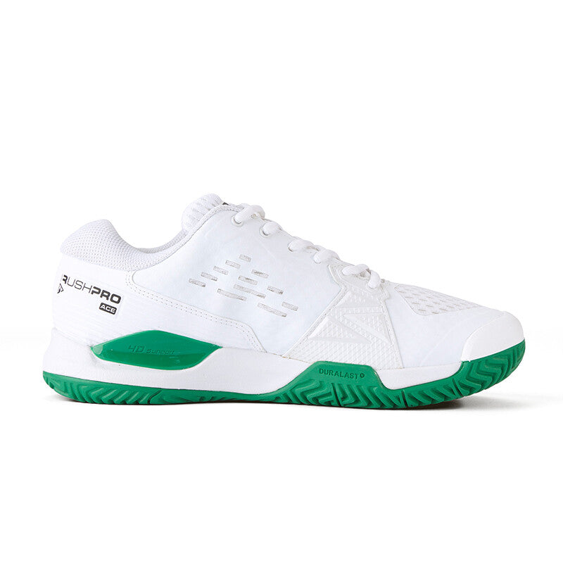Wilson Rush Pro Ace Junior (White/Green)
