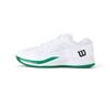 Wilson Rush Pro Ace Junior (White/Green)