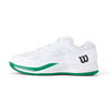 Wilson Rush Pro Ace Junior (White/Green)