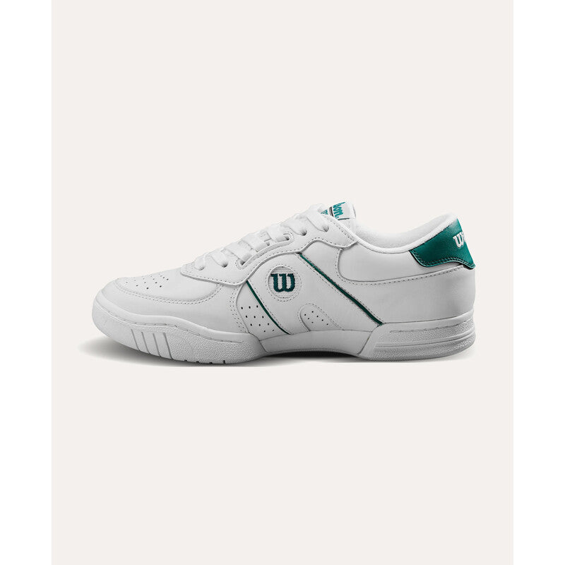 Wilson Pro Staff 87 (Unisex) (White/Aventurine)