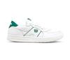 Wilson Pro Staff 87 Mesh (M) (White/Evergreen)