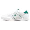 Wilson Pro Staff 87 Mesh (M) (White/Evergreen)