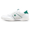 Wilson Pro Staff 87 Mesh (M) (White/Evergreen)