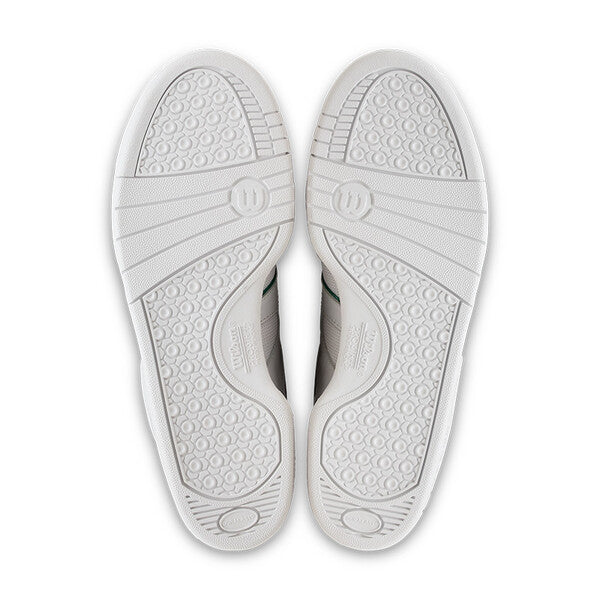 Wilson Pro Staff 87 Mesh (M) (White/Evergreen)