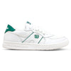 Wilson Pro Staff 87 Mesh (M) (White/Evergreen)