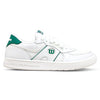 Wilson Pro Staff 87 Mesh (M) (White/Evergreen)