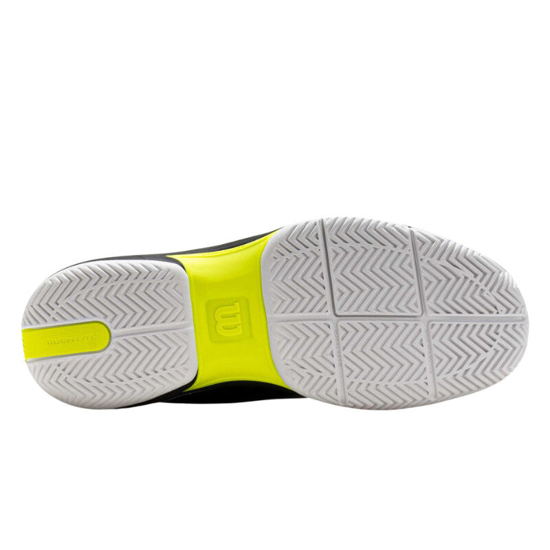 Wilson Rush Lite 5 (M) (White/Evergreen) Wilson