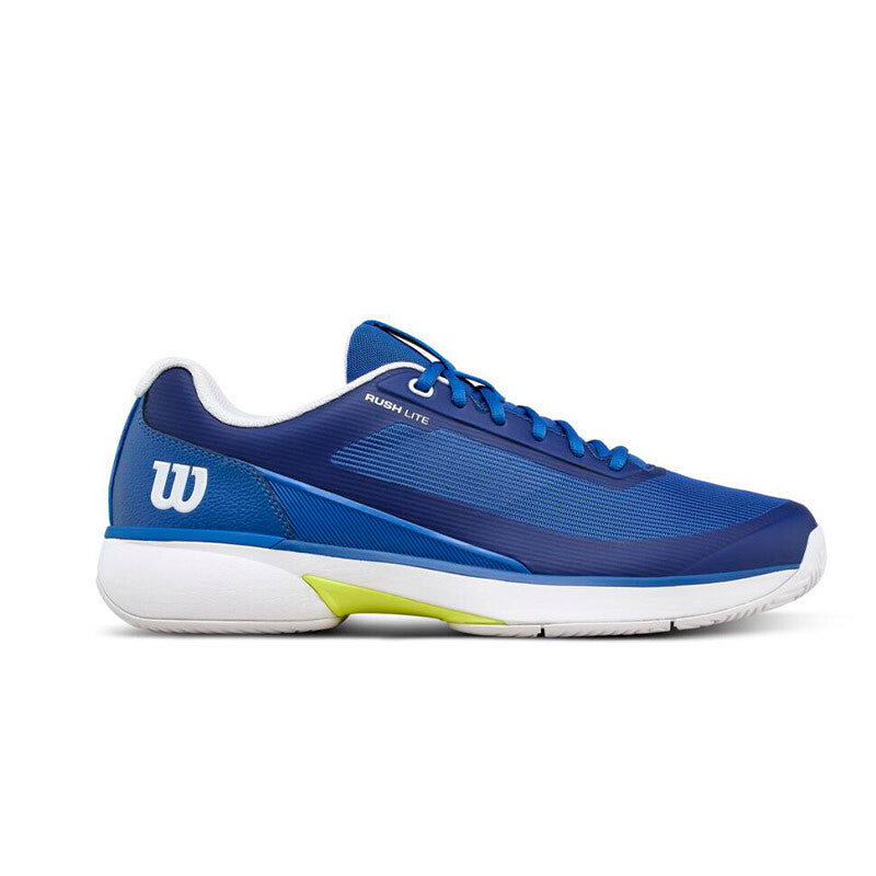 Wilson Rush Lite 5 (M) (White/Evergreen) Wilson