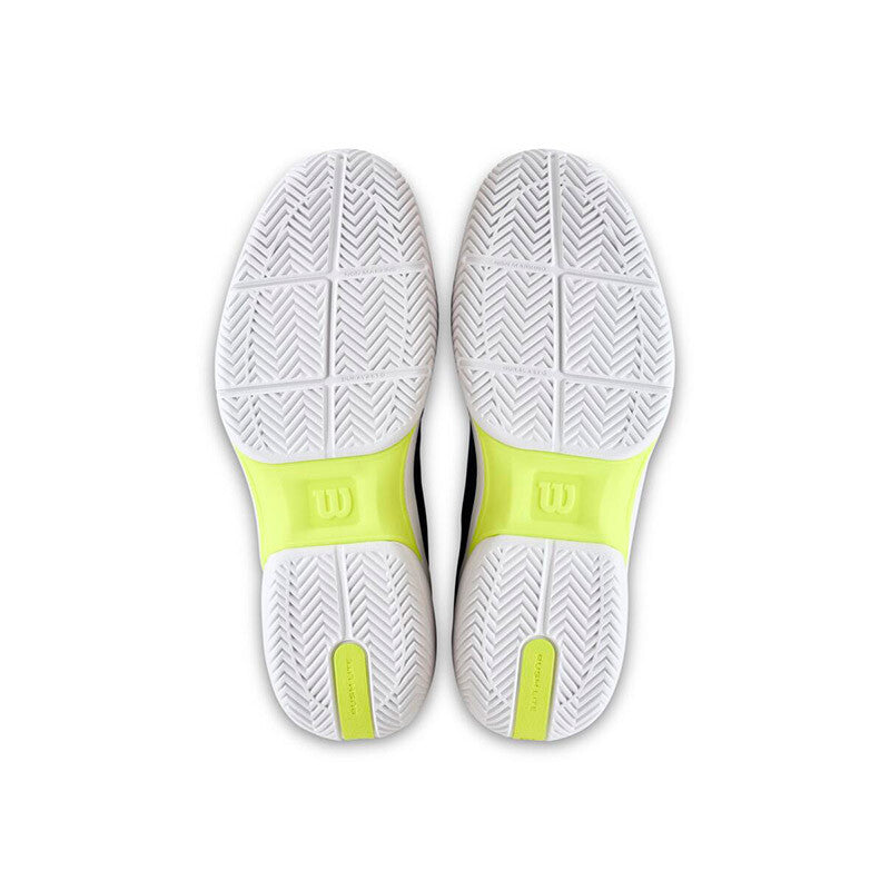 Wilson Rush Lite 5 (M) (White/Evergreen) Wilson