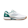 Wilson Rush Lite 5 (M) (White/Evergreen) Wilson