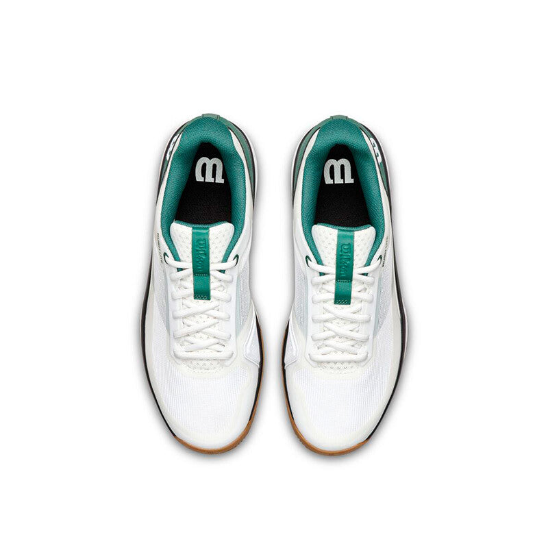 Wilson Rush Lite 5 (M) (White/Evergreen)