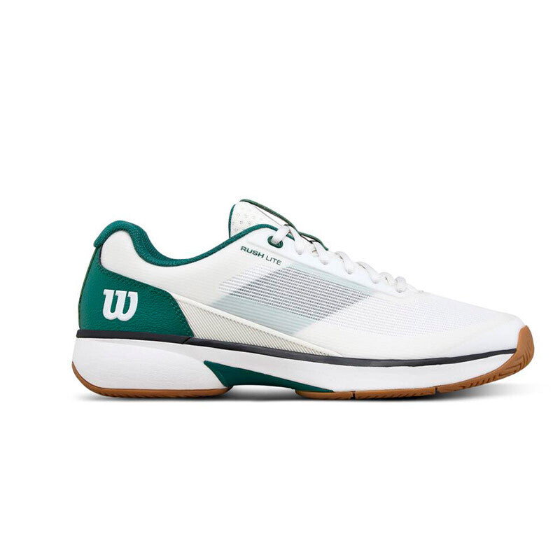Wilson Rush Lite 5 (M) (White/Evergreen) Wilson