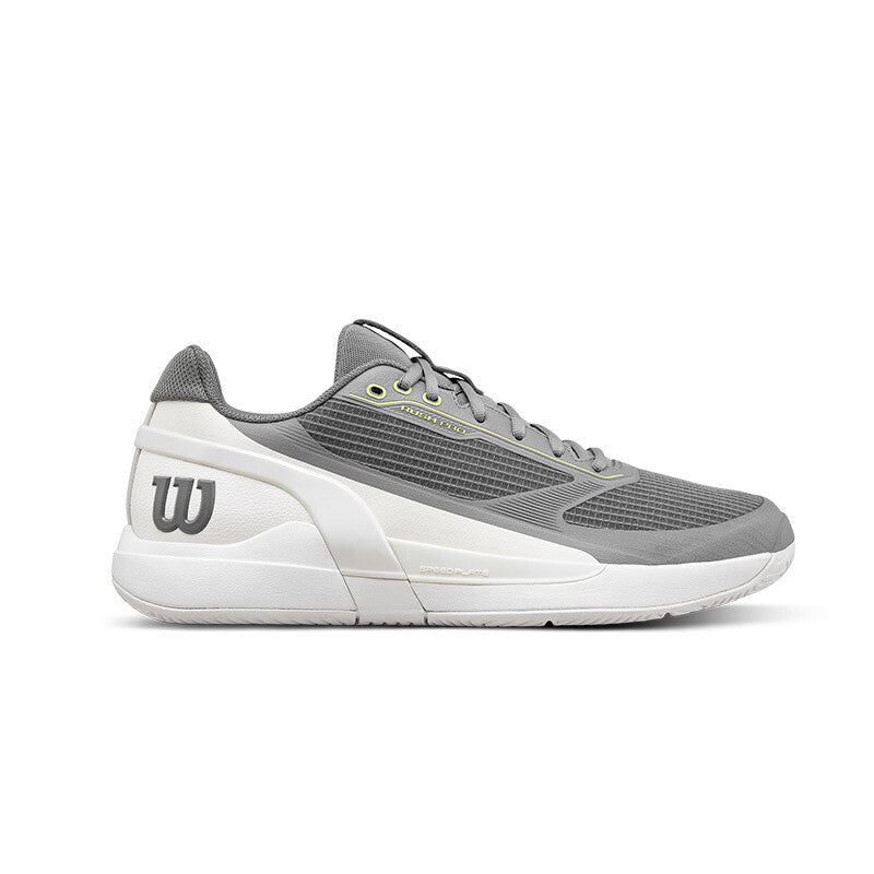 Wilson Rush Pro 5 (M) (Titanium/White) Wilson JWRP7-GY/WH-14