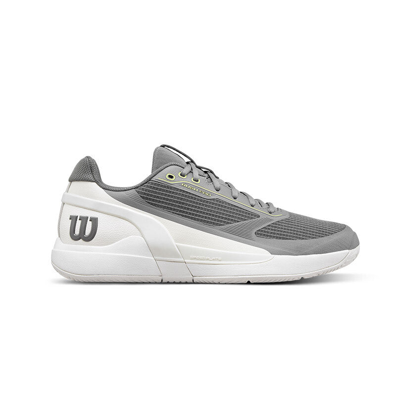 Wilson Rush Pro 5 (M) (Titanium/White) Wilson JWRP7-GY/WH-14