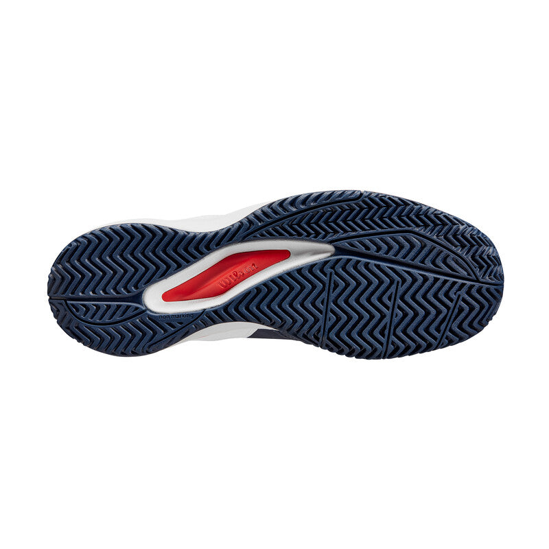Wilson Rush Pro Ace (M) (Navy) Wilson