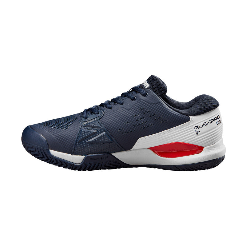Wilson Rush Pro Ace (M) (Navy) Wilson