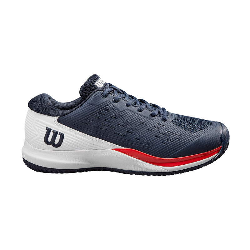 Wilson Rush Pro Ace (M) (Navy) Wilson