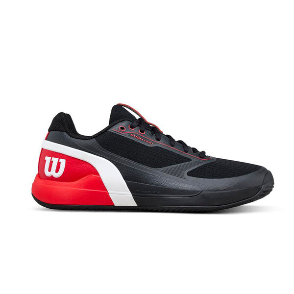 Wilson Rush Pro 5 Padel (M) (Black)