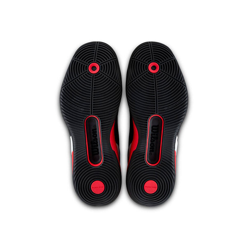 Wilson Rush Pro 5 Padel (M) (Black)