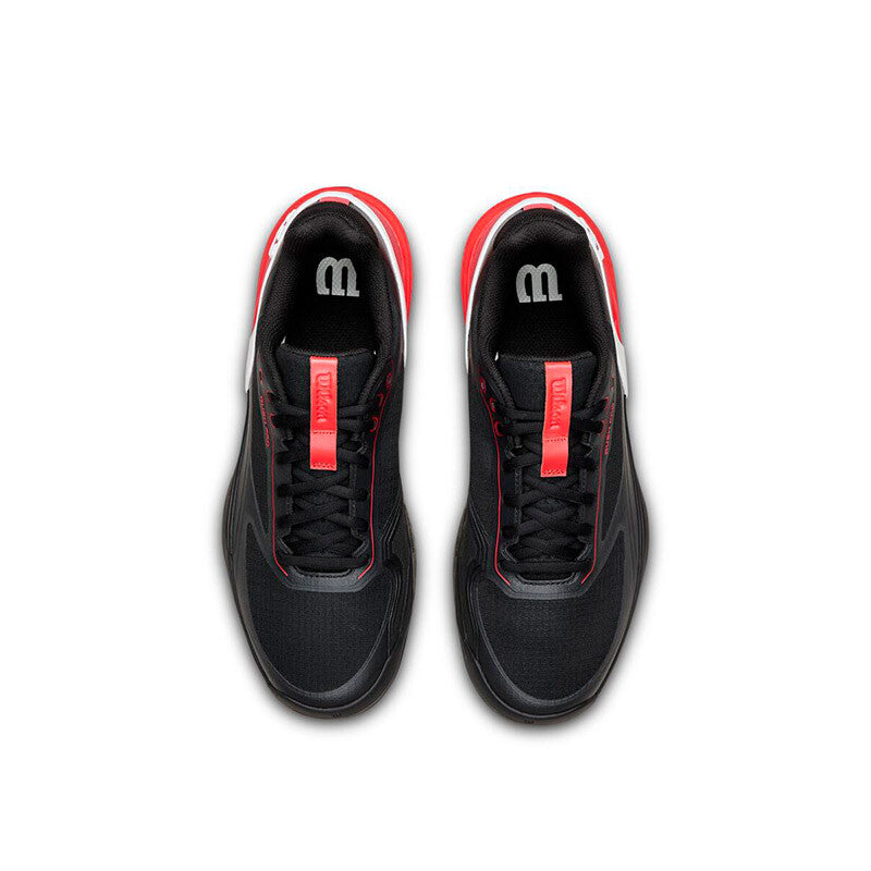Wilson Rush Pro 5 Padel (M) (Black)