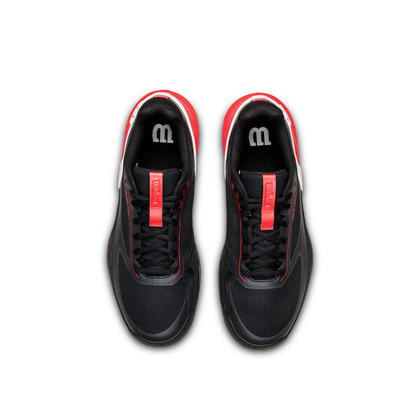Wilson Rush Pro 5 Padel (M) (Black)