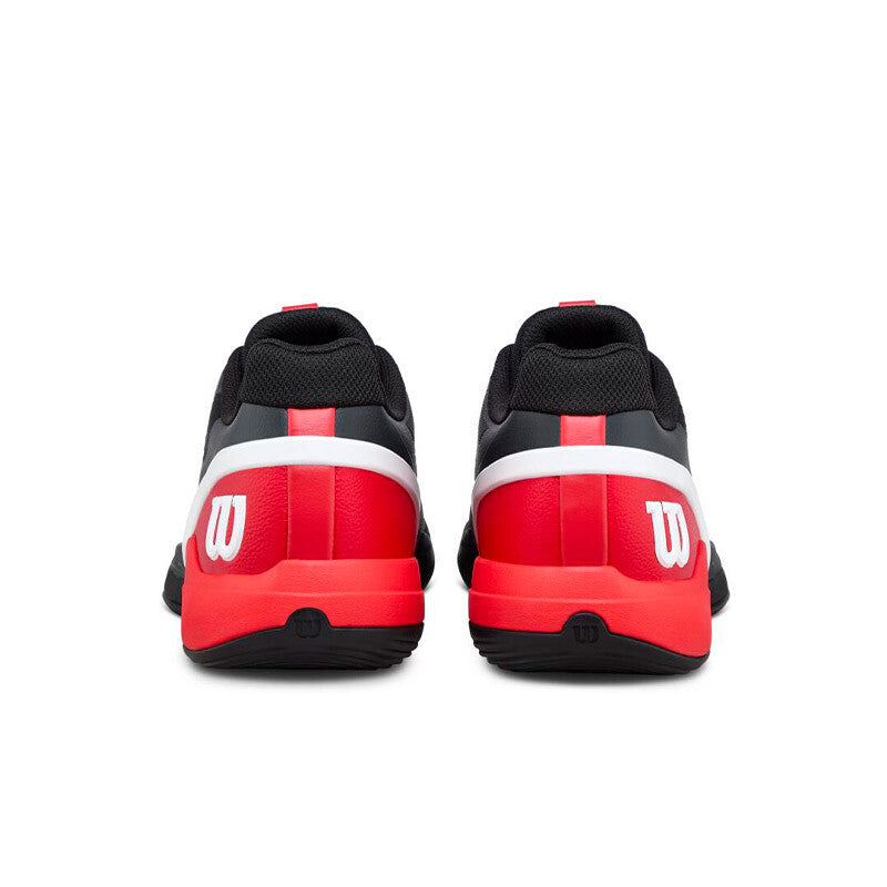 Wilson Rush Pro 5 Padel (M) (Black)
